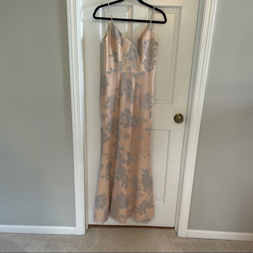 Hayley Paige Occasions dress - style 5719 size 2